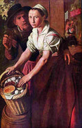 beuc The Eggs Trader Art A4 Photo Print