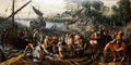 beuc The Miraculous Draught of Fishes Art A4 Photo Print