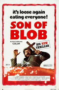beware blob  02 film star poster A4 Photo Print