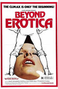 beyond erotica  01 film star poster A4 Photo Print