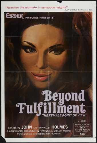 beyond fulfillment  01 film star poster A4 Photo Print