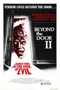 beyond the door 2  02 film star poster A4 Photo Print