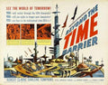 beyond the time barrier  03 film star poster A4 Photo Print