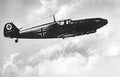 bf 109 swastika Vintage world war A4 Photo Print