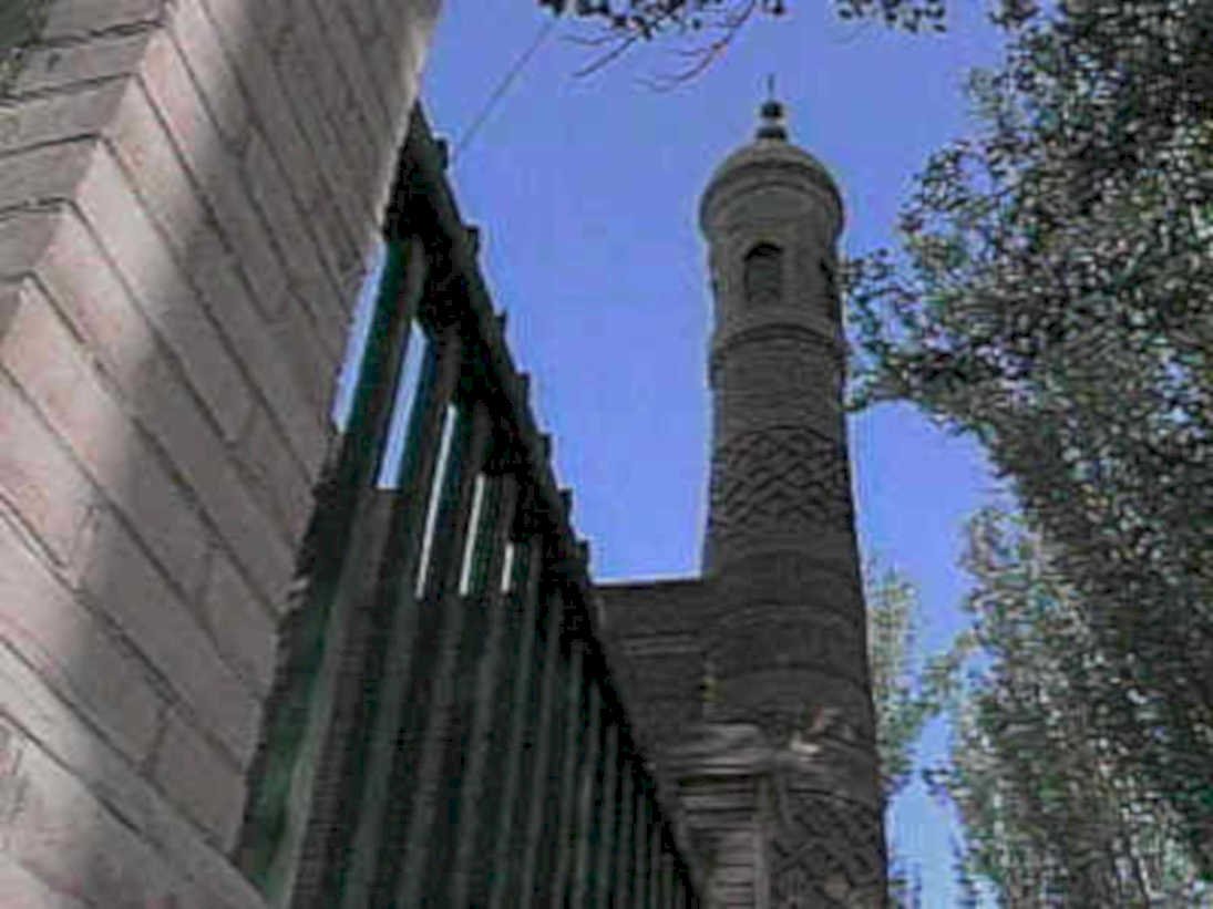 bibi khanum mosque1980s 1990s A4 Photo Print