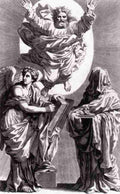 bible 5 Art A4 Photo Print