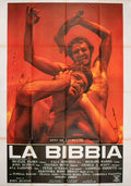 bible la ital 4F Advert A4 Photo Print