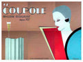 big Coupole by Razzia Vintage Advert A4 Photo Print
