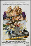 big bad mama  01 film star poster A4 Photo Print