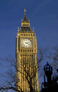 big ben london 1980s 1990s A4 Photo Print