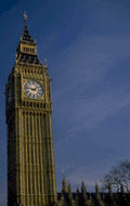 big ben twilight 2 1980s 1990s A4 Photo Print
