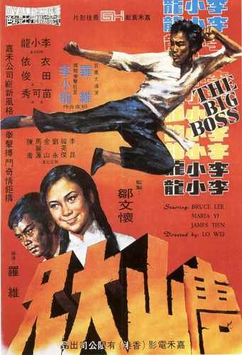 big boss  01 film star poster A4 Photo Print