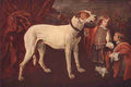 big dog Art A4 Photo Print