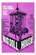 big doll house  01 film star poster A4 Photo Print