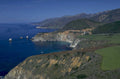 big sur coast 1980s 1990s A4 Photo Print