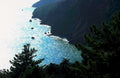 big sur coastline1980s 1990s A4 Photo Print