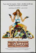 big zapper  01 film star poster A4 Photo Print