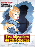 bijoutiers au clair de A 2 Advert A4 Photo Print