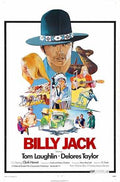 billy jack  01 film star poster A4 Photo Print