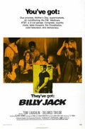 billy jack  02 film star poster A4 Photo Print