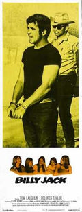 billy jack  07 film star poster A4 Photo Print