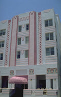 biltmore art deco 1980s 1990s A4 Photo Print