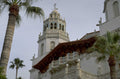 biltmore hotel coral 1980s 1990s A4 Photo Print
