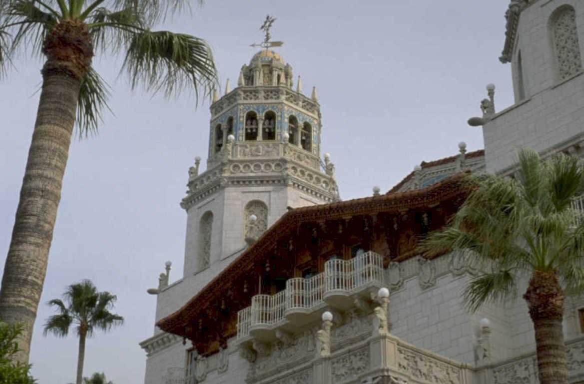 biltmore hotel coral 1980s 1990s A4 Photo Print