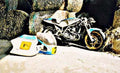 bimota racing motorbike A4 Photo Print