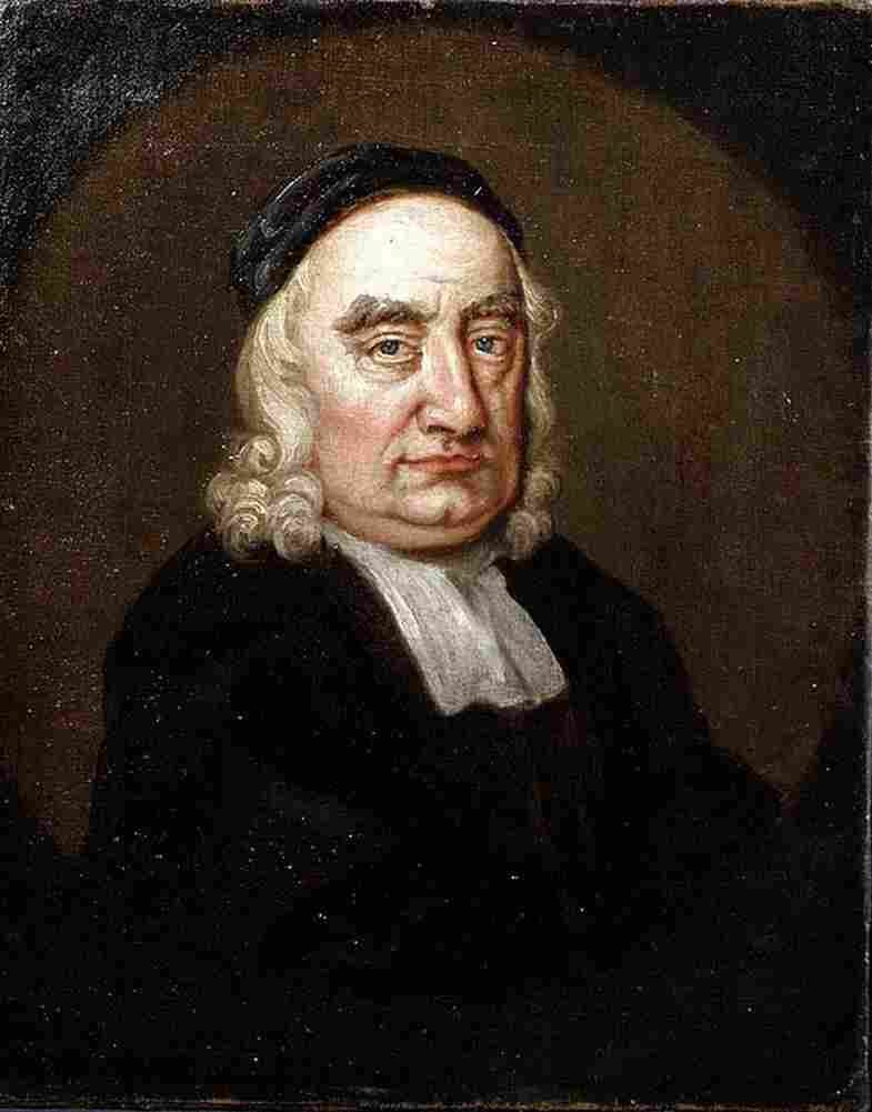bin Jonathan Swift Art A4 Photo Print
