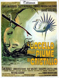 bird with crystal plumage  02 film star poster A4 Photo Print