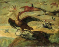 birds Art A4 Photo Print