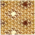 birds in space mc escher A4 Photo Print