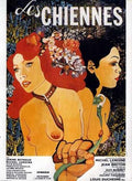 bitches  01 film star poster A4 Photo Print