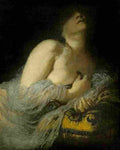 bk Cleopatra Art A4 Photo Print
