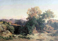 bk In the Albanian Mountains Art A4 Photo Print