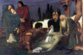 bk The Deposition Art A4 Photo Print