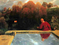 bk The Homecoming Art A4 Photo Print