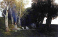 bk The Sacred Grove Art A4 Photo Print