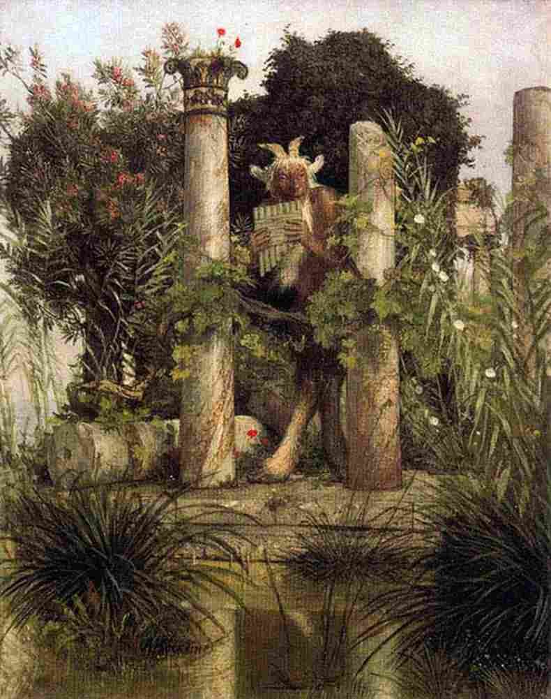 bk idyll Art A4 Photo Print