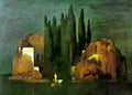 bk island of the dead Art A4 Photo Print