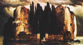 bk isle three Art A4 Photo Print