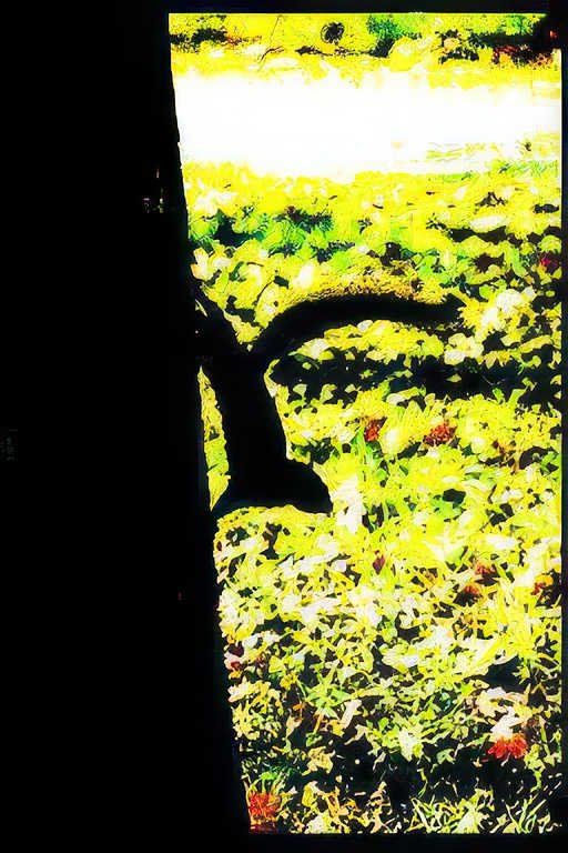 black axe head Vintage A4 Photo Print
