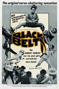 black belt  01 film star poster A4 Photo Print