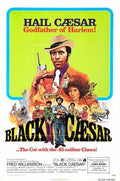 black caesar  01 film star poster A4 Photo Print