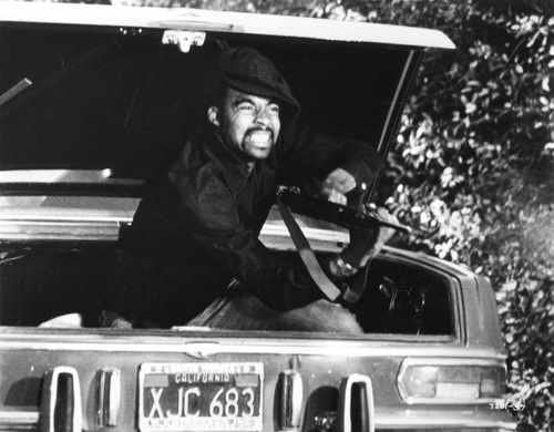 black caesar 37 film star poster A4 Photo Print