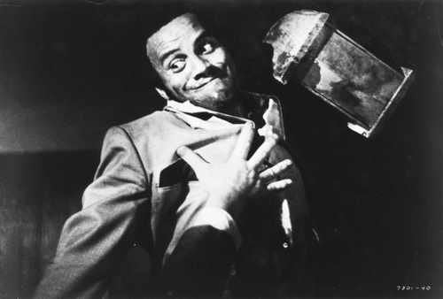 black caesar 40 film star poster A4 Photo Print