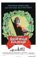 black christmas  01 film star poster A4 Photo Print