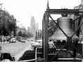 black church bells1980s 1990s A4 Photo Print