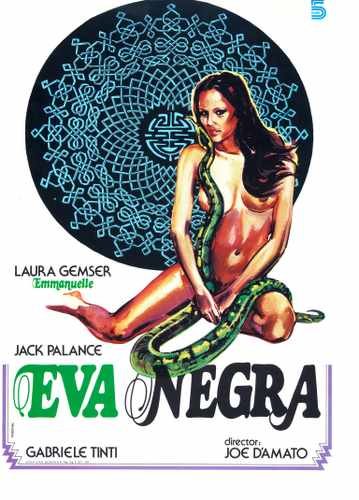 black cobra  03 film star poster A4 Photo Print